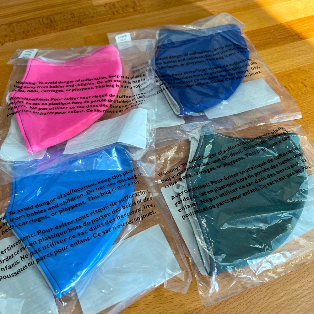 NEW Face Masks